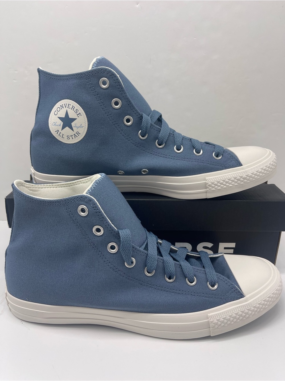 Converse M13 A12711C CTAS HI LAKESIDE BLUE/LT. BLUE Sneakers